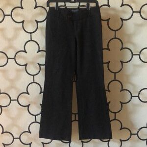Banana Republic Jackson fit black pants size 0S